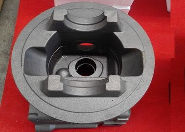 65 kg Kasus Pengecoran Pasir Resin Tor Tanpa Tekanan Lingkungan