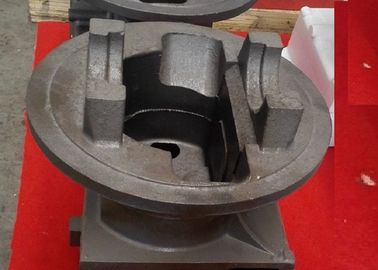 65 kg Kasus Pengecoran Pasir Resin Tor Tanpa Tekanan Lingkungan
