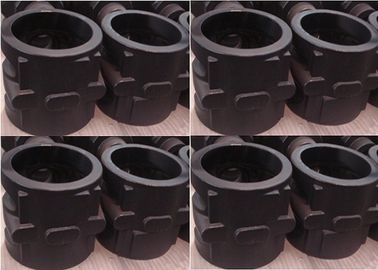 Pengecoran Pasir Pengangkat Bagian Truk Drive Head OEM Tersedia Dimensi Akurat