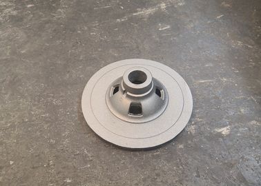 Sand Casting Parts Untuk Forklift Truk Hub Depan Kapasitas Yang Cukup Harga Kompetitif