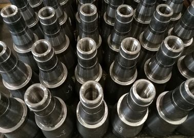 Pengecoran Besi Forklift Suku Cadang Mesin Dengan Tunjangan Pemesinan Kecil