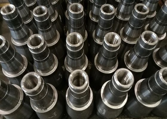 Suku Cadang Mesin Tuang Besi OEM Forklift Truck Machining Dengan Toleransi Machining Kecil untuk Mesin Industri