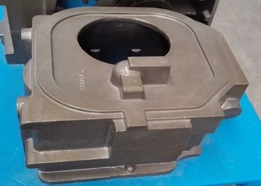 Besi Tempa Forklift Truck Parts Housing Dengan Kualitas Tinggi
