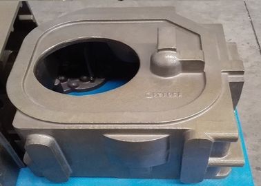 Besi Tempa Forklift Truck Parts Housing Dengan Kualitas Tinggi