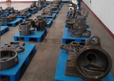 Dimensi Akurat Perbedaan Diferensial Belakang Untuk Mesin Konstruksi