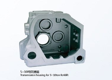 OEM Pengecoran Pasir Forklift Suku Cadang Tor Con Case Untuk Road Roller