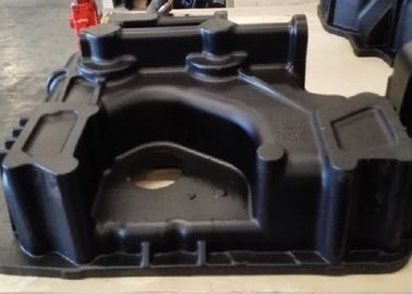 Kasus Transmisi Suku Cadang Mesin Konstruksi Dengan Shot Blasting Dan Grinding Finish