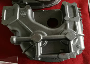 Kasus Transmisi Suku Cadang Mesin Konstruksi Dengan Shot Blasting Dan Grinding Finish