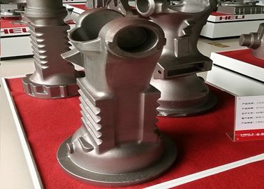 Suku Cadang Untuk Mesin Konstruksi Lengan Kontrol Gandar, Besi Cor Kustom Berkualitas Tinggi