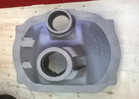 Bagian Alat Berat OEM Drive Head Untuk Mesin Konstruksi