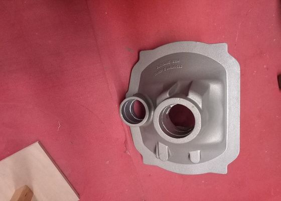 Bagian Alat Berat OEM Drive Head Untuk Mesin Konstruksi