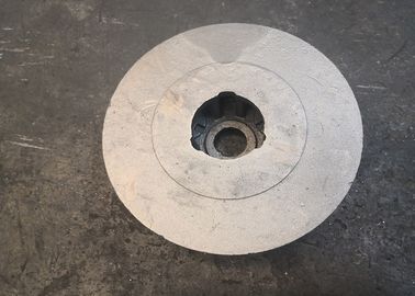 23kg Bagian Platform Pekerjaan Udara Produk Besi Ulet Persetujuan PHC ISO9001