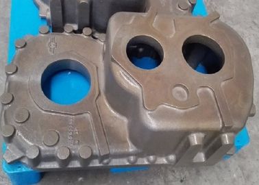 Layanan OEM Sand Casting Transfer Case Untuk Loader Persetujuan IATF16949