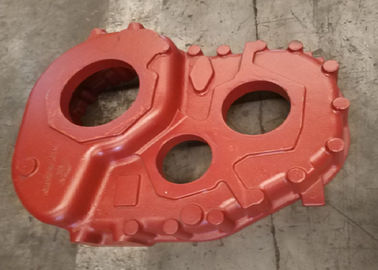 Layanan OEM Sand Casting Transfer Case Untuk Loader Persetujuan IATF16949