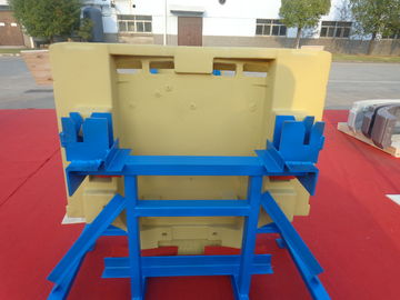 Layanan OEM Listrik Forklift Counterweight Bahan FC150 GG15 HT150