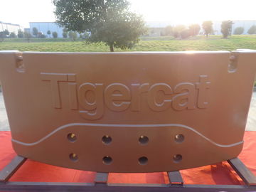 Mesin Penimbangan Berat Mesin Kehutanan untuk Kendaraan Rekayasa Tigercat