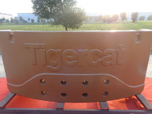 Mesin Penimbangan Berat Mesin Kehutanan untuk Kendaraan Rekayasa Tigercat