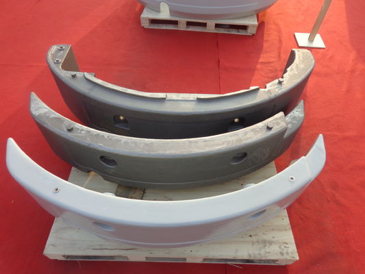 Mini Excavator Counterweight Dengan Lapisan Primer Dan Lukisan Selesai