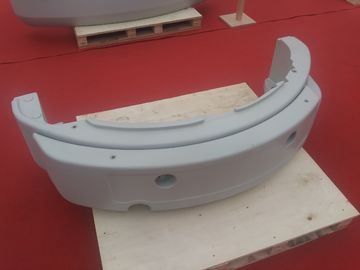 Mini Excavator Counterweight Dengan Lapisan Primer Dan Lukisan Selesai