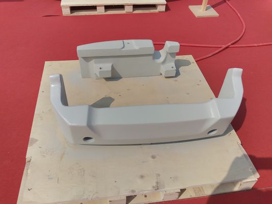 Sand Casting Excavator Menghitung Berat Untuk Menjaga Keseimbangan