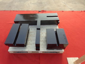 Layanan OEM Cast Iron Counterweight Untuk Rekayasa Platform Kerja Udara