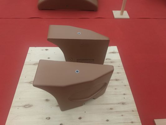 Produk Cor Vakum Penyeimbang Kecil Besi Cor OEM untuk Mesin Rekayasa / Kendaraan