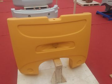 Listrik Forklift Vacuum Casting Produk Counter Berat Layanan OEM Tersedia