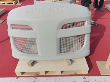 Vacuum Cast Iron Counter Berat Untuk Teknik Mesin / Kendaraan