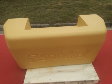 Vacuum Cast Iron Counter Berat Untuk Teknik Mesin / Kendaraan