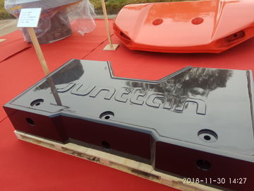 500-2000kg Vacuum Casting Derek Berat Untuk Rig Pile Driving