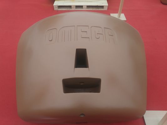 Layanan OEM Kualitas tinggi Vacuum Sand Casting Iron Products Untuk Mesin Teknik