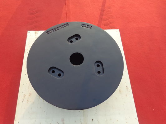 OEM Bagian Mesin Pertanian Produk Pengeboran Vakum Counter Weights Untuk Forklift Elevator Crane Mesin Teknik