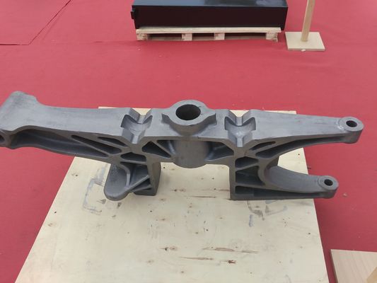 OEM Bagian Mesin Pertanian Produk Pengeboran Vakum Counter Weights Untuk Forklift Elevator Crane Mesin Teknik