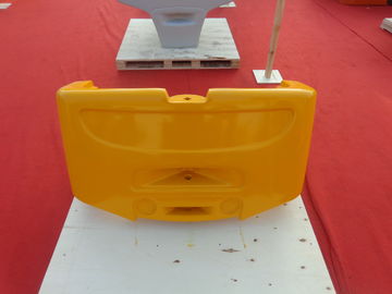 Listrik Forklift Vacuum Casting Produk Counter Berat Layanan OEM Tersedia