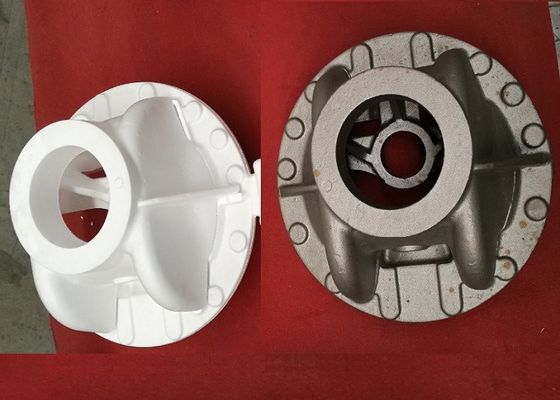 OEM Kualitas Tinggi Pasir Cast Iron Bagian Case Diferensial Dengan Jumlah Kecil Dapat Diterima