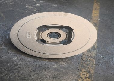 Sand Casting Cast Iron Kasus Diferensial Bagian Dengan Jumlah Kecil Dapat Diterima