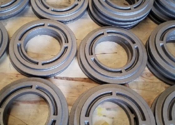 OEM Kualitas Tinggi Bagian Kecil Besi Timah Hijau Dengan Jumlah Kecil Yang Dapat Diterima Untuk Mesin Industri