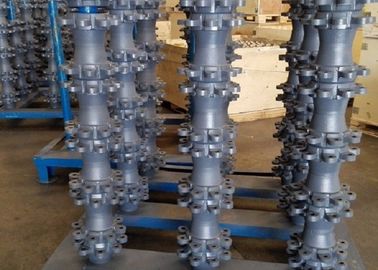 Green Casting Cast Iron Parts Casting Parts Kecil Dengan Jumlah Kecil Diterima