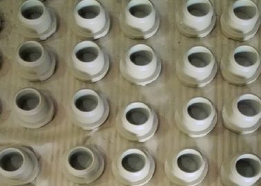 Sand Casting Casting Bagian Logam Kecil Bahan FC250 GG25 HT250 Untuk Track Forklift