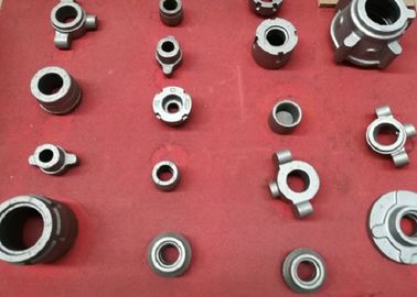 Green Casting Berkualitas Tinggi, Suku Cadang Kecil Untuk Kendaraan Khusus Kapasitas Yang Memadai