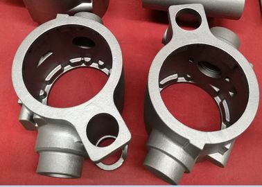 Casting Parts Cast Iron Parts Drive Head Dengan Finish Painting Dimensi Akurat