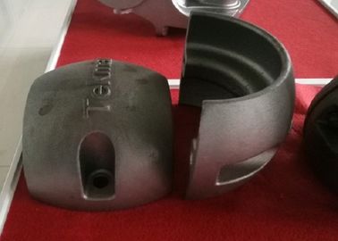 Latch Knuckle Casting Parts Melindungi Bak Dengan Dimensi Akurat