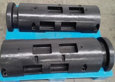 Latch Knuckle Casting Parts Melindungi Bak Dengan Dimensi Akurat