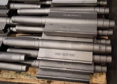 33kg Cast Iron Truck Spindle Dengan Finish Painting OEM Tersedia