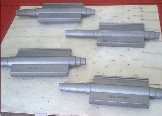 33kg Cast Iron Truck Spindle Dengan Finish Painting OEM Tersedia