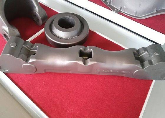 Pengecoran Pasir OEM ADI Pengecoran Roller ADI 1050-5 Dengan Kekuatan Dan Ketangguhan Tinggi