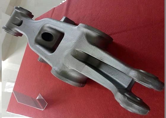 Suku Cadang Cor Besi OEM Cor ADI Lengan Belakang ADI 1050-4 Dengan Kekuatan dan Ketangguhan Tinggi