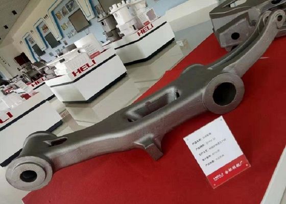 Suku Cadang Cor Besi OEM Cor ADI Lengan Belakang ADI 1050-4 Dengan Kekuatan dan Ketangguhan Tinggi