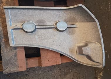 Mini Excavator Penghitung Kecil 14kg Dengan Layanan OEM Permukaan Halus