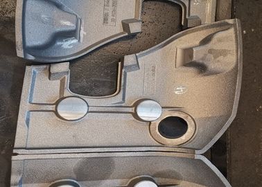 Mini Excavator Penghitung Kecil 14kg Dengan Layanan OEM Permukaan Halus